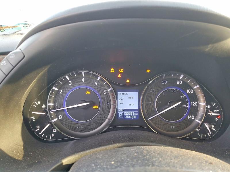 Aukcja sprzedaży 2017 Infiniti Qx80, vin: JN8AZ2NE3H9150402, numer aukcji: 72252505