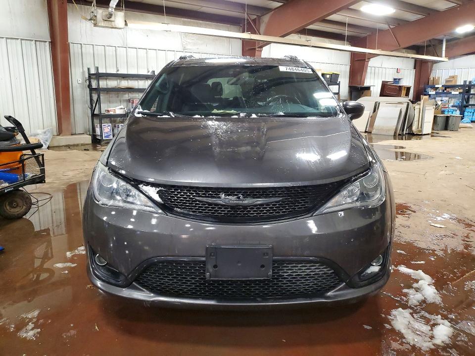 Aukcja sprzedaży 2018 Chrysler Pacifica, vin: 2C4RC1BG3JR322315, numer aukcji: 74846405