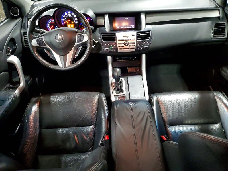 2008 Acura Rdx მანქანა იყიდება აუქციონზე, vin: 5J8TB18208A006715, აუქციონის ნომერი: 74608285