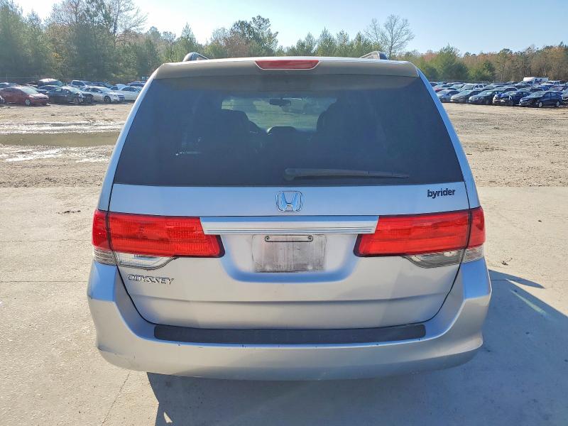 Aukcja sprzedaży 2010 Honda Odyssey, vin: 5FNRL3H44AB091462, numer aukcji: 98329545
