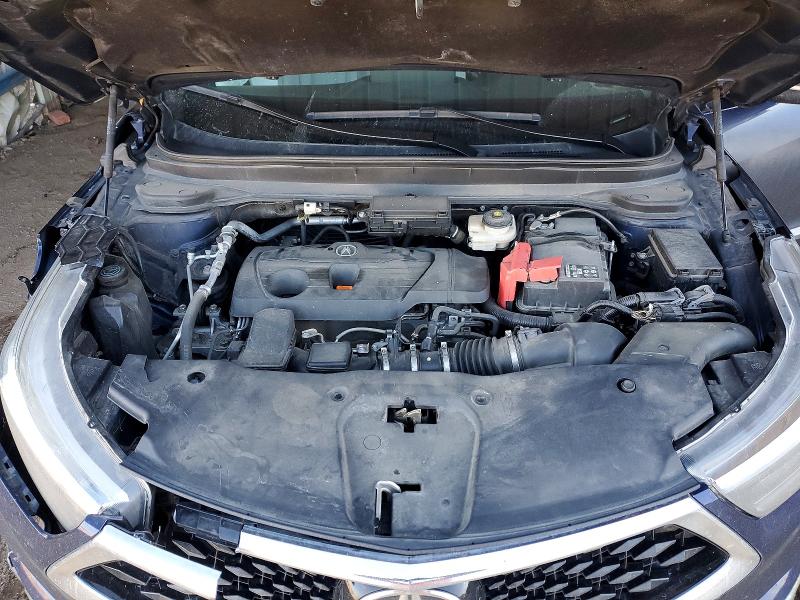 Продажа на аукционе авто 2019 Acura Rdx, vin: 5J8TC2H50KL018873, номер лота: 75608375