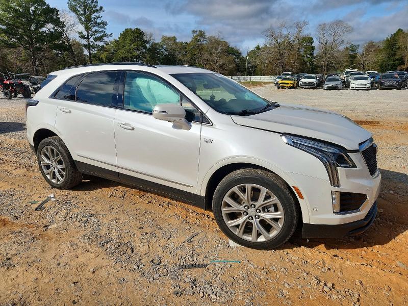 Aukcja sprzedaży 2020 Cadillac Xt5, vin: 1GYKNGRS7LZ142900, numer aukcji: 74368345