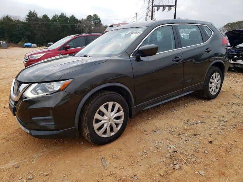 Aukcja sprzedaży 2017 Nissan Rogue, vin: JN8AT2MV1HW275242, numer aukcji: 98398645