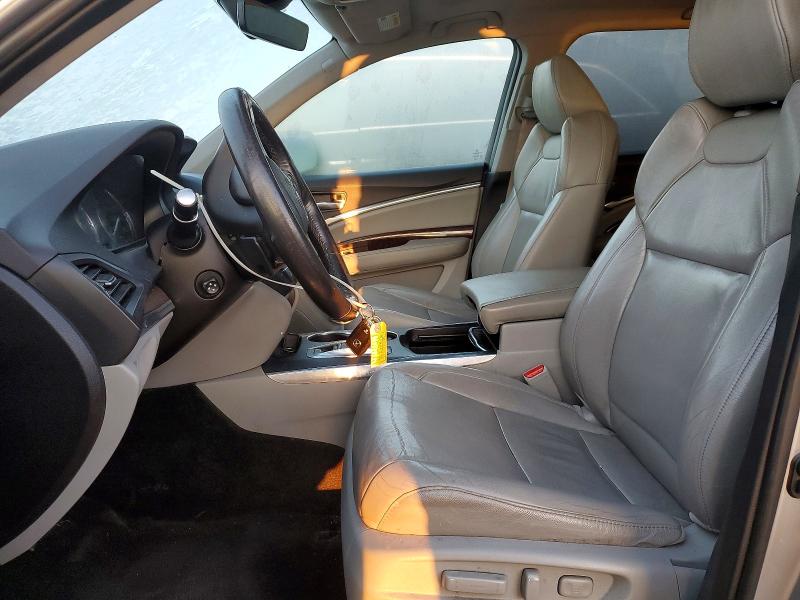 2018 Acura Mdx მანქანა იყიდება აუქციონზე, vin: 5J8YD4H34JL004471, აუქციონის ნომერი: 98032755