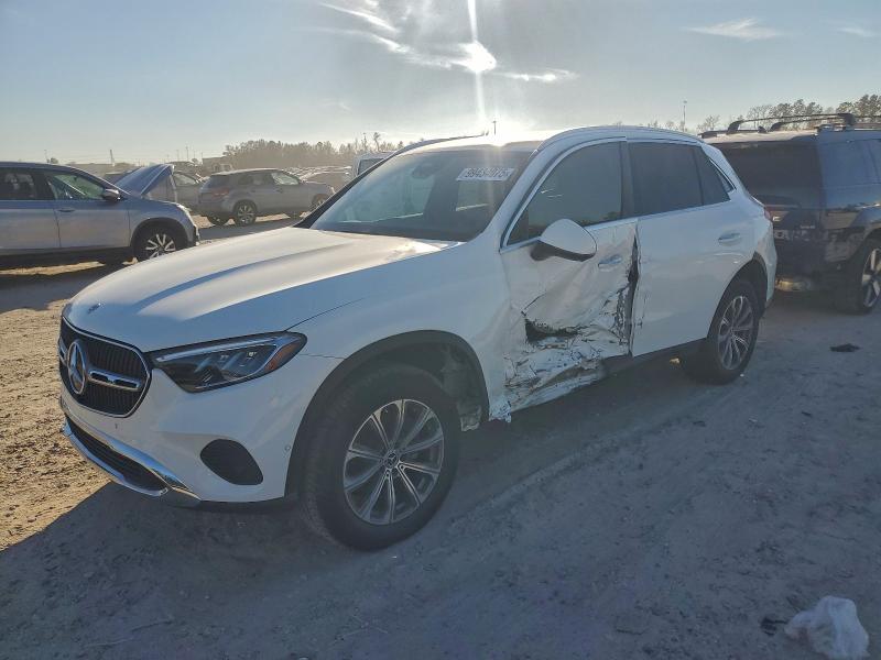Aukcja sprzedaży 2025 Mercedes-benz Glc 300, vin: W1NKM4GB1SF296490, numer aukcji: 99434075