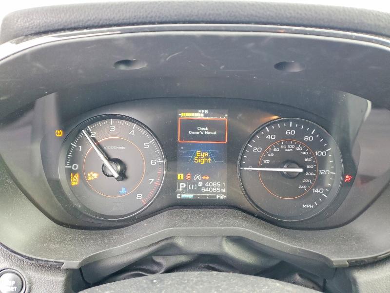 Продаж на аукціоні авто 2022 Subaru Crosstrek, vin: JF2GTABC2NH215778, номер лоту: 90435375