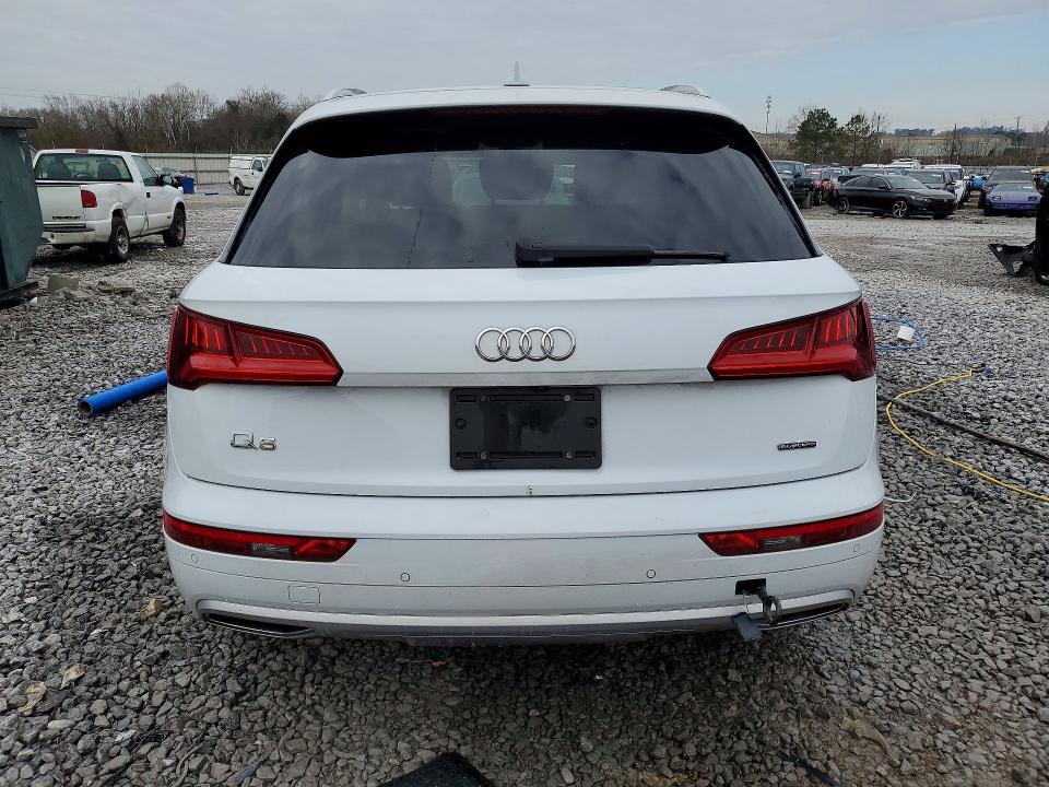 Продажа на аукционе авто 2020 Audi Q5, vin: WA1ANAFY1L2113290, номер лота: 74371895