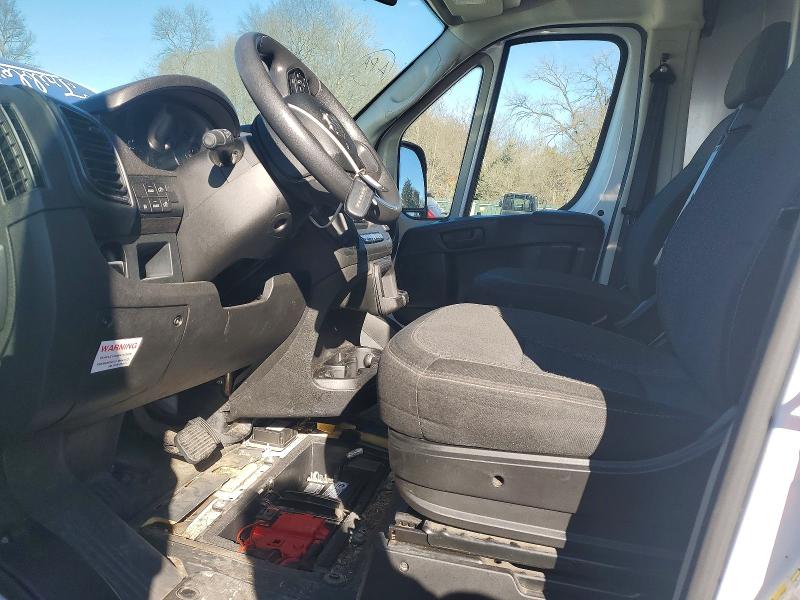 Продаж на аукціоні авто 2022 Ram Promaster 2500, vin: 3C6LRVDG7NE116485, номер лоту: 97632505
