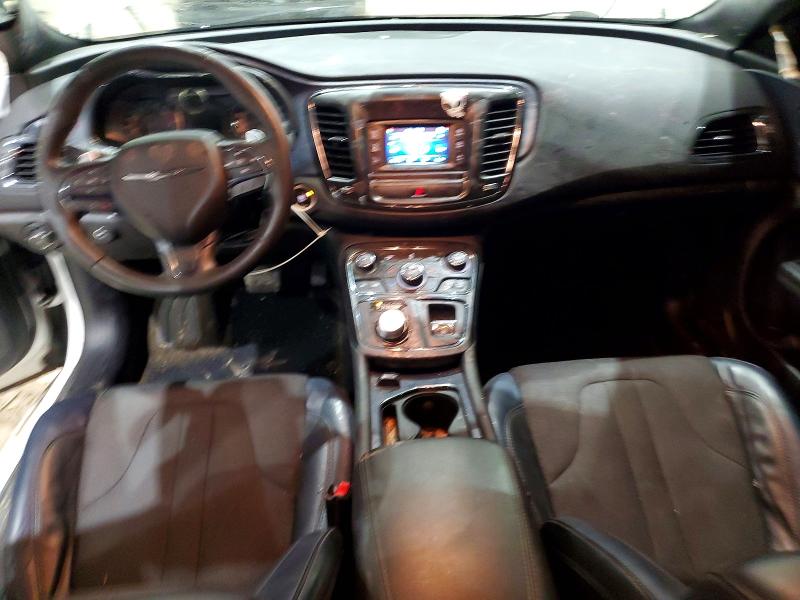 2015 Chrysler 200 მანქანა იყიდება აუქციონზე, vin: 1C3CCCBB1FN729094, აუქციონის ნომერი: 73164585