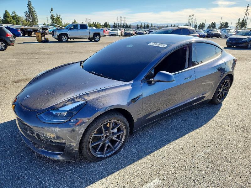 2023 Tesla Model 3 მანქანა იყიდება აუქციონზე, vin: 5YJ3E1EA3PF606622, აუქციონის ნომერი: 74834955