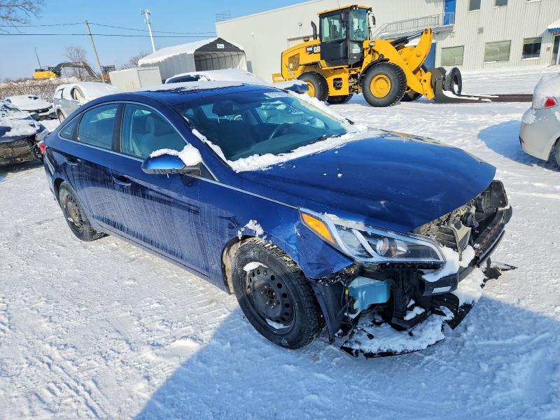 Aukcja sprzedaży 2017 Hyundai Sonata Se, vin: 5NPE24AFXHH459285, numer aukcji: 75118675