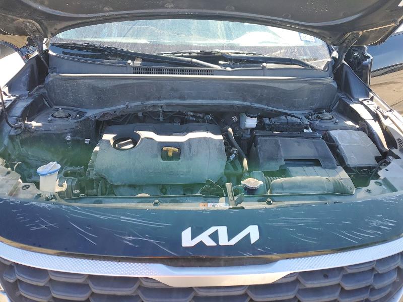 2023 Kia Seltos მანქანა იყიდება აუქციონზე, vin: KNDEPCAA2P7456688, აუქციონის ნომერი: 74866075