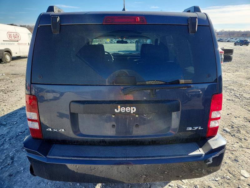Auction sale of the 2008 Jeep Liberty Li, vin: 1J8GN28K28W212465, lot number: 73694805