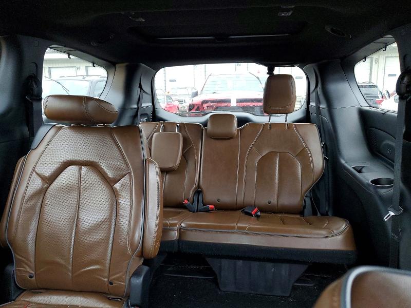 72771335 :رقم المزاد ، 2C4RC1GG3LR151870 vin ، 2020 Chrysler Pacifica مزاد بيع