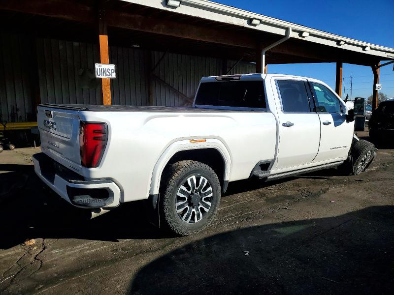 73951255 :رقم المزاد ، 1GT49YEY5RF265477 vin ، 2024 Gmc Sierra مزاد بيع