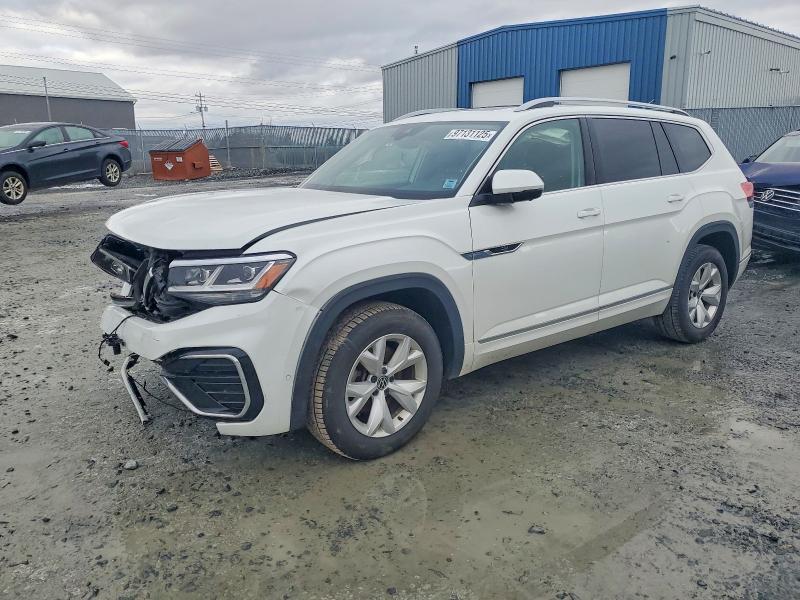 Продажа на аукционе авто 2021 Volkswagen Atlas, vin: 1V2FR2CAXMC569778, номер лота: 97131125