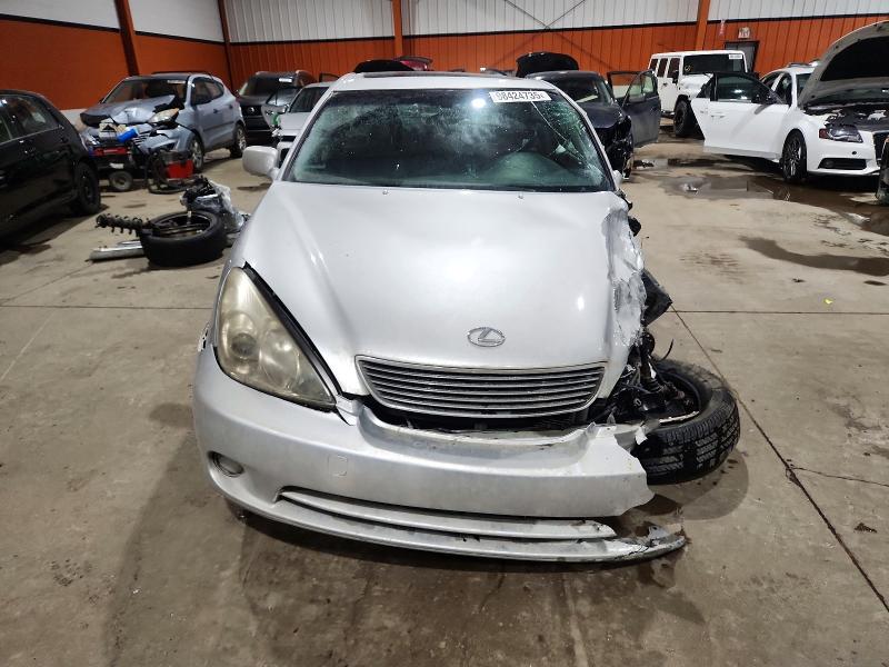 Aukcja sprzedaży 2005 Lexus Es, vin: JTHBA30GX55064415, numer aukcji: 98424735