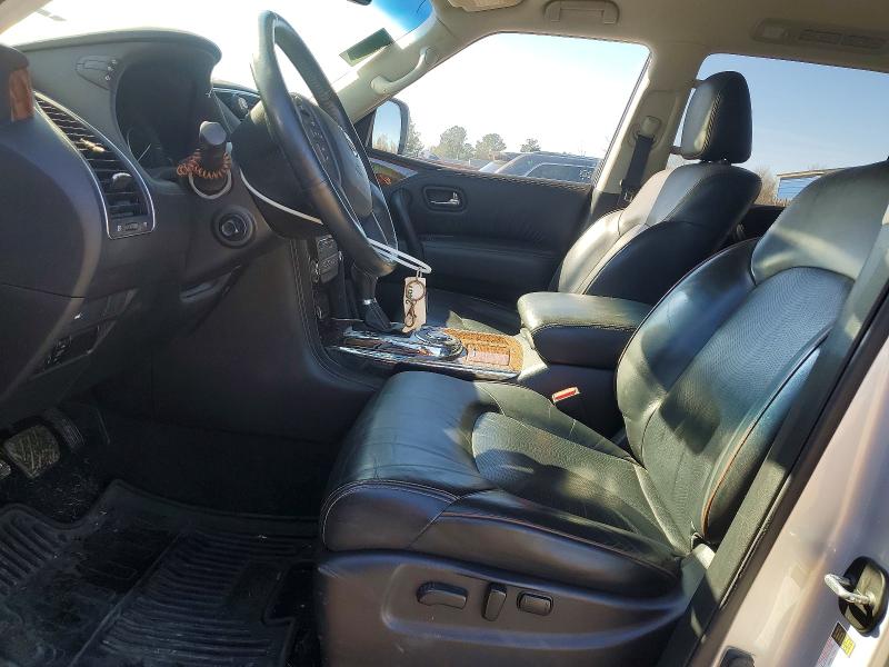 Aukcja sprzedaży 2017 Nissan Armada Sv, vin: JN8AY2NDXH9004685, numer aukcji: 74843585