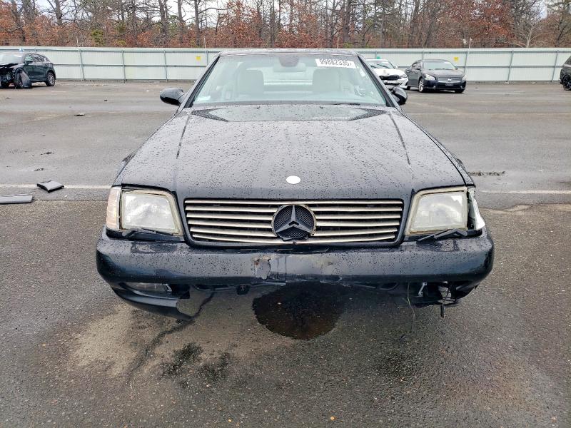 Продаж на аукціоні авто 2001 Mercedes-benz Sl, vin: WDBFA68F81F197340, номер лоту: 99882335