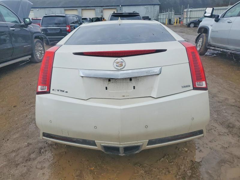Продажа на аукционе авто 2011 Cadillac Cts, vin: 1G6DS1ED9B0119457, номер лота: 99569775