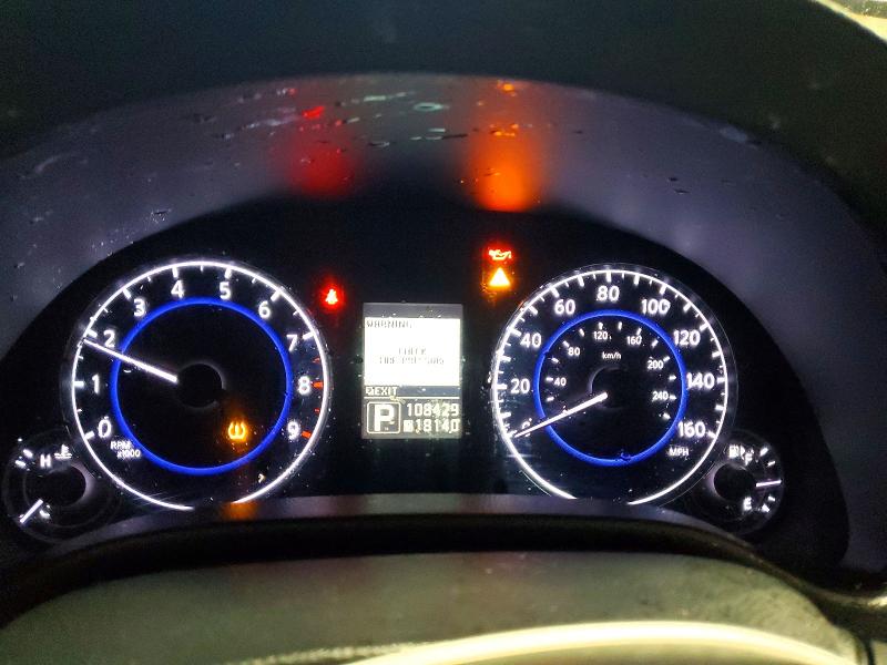 2011 Infiniti G25 მანქანა იყიდება აუქციონზე, vin: JN1DV6AR7BM451086, აუქციონის ნომერი: 99568525