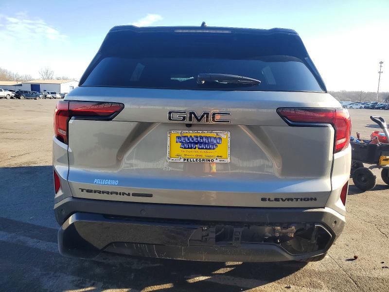 Продажа на аукционе авто 2026 Gmc Terrain, vin: 3GKALUEG8TL328058, номер лота: 72657425