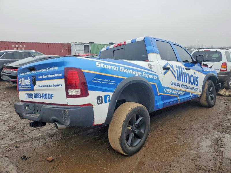 Продажа на аукционе авто 2020 Ram 1500 Classic, vin: 1C6RR7LT8LS155617, номер лота: 99444435