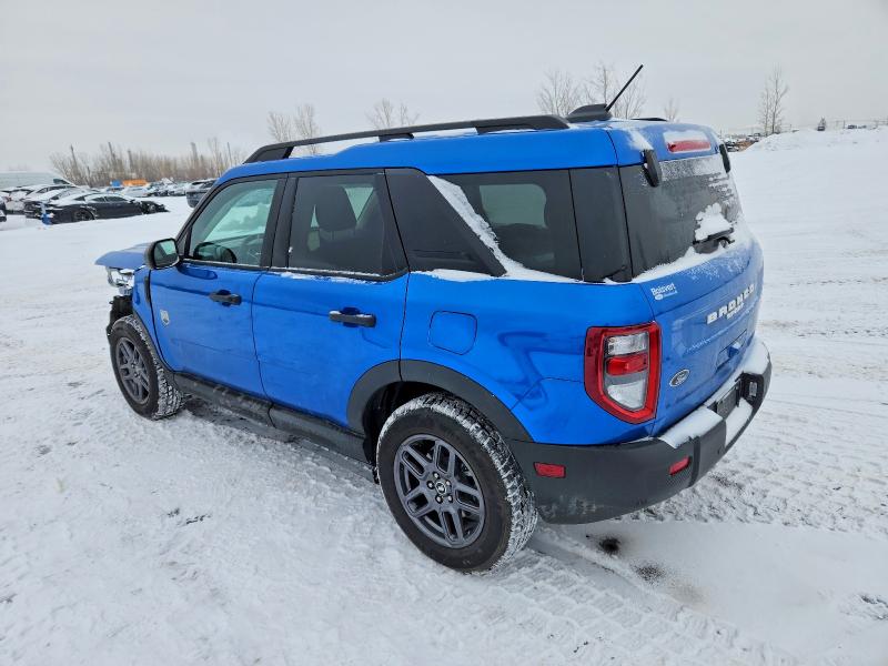 Продажа на аукционе авто 2025 Ford Bronco Sport, vin: 3FMCR9BN6SRE62934, номер лота: 99735475