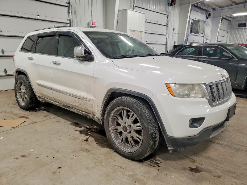 Продажа на аукционе авто 2013 Jeep Grand Cherokee, vin: 1C4RJFCT8DC583869, номер лота: 75092045