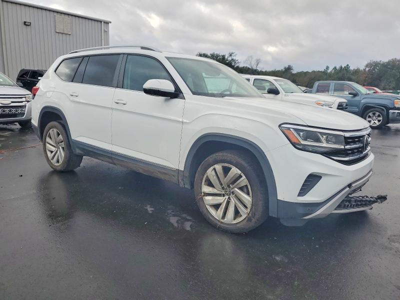 2021 Volkswagen Atlas მანქანა იყიდება აუქციონზე, vin: 1V2BR2CA7MC508757, აუქციონის ნომერი: 74626735