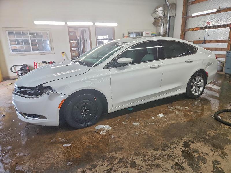 Продажа на аукционе авто 2015 Chrysler 200, vin: 1C3CCCAB5FN661495, номер лота: 75586955