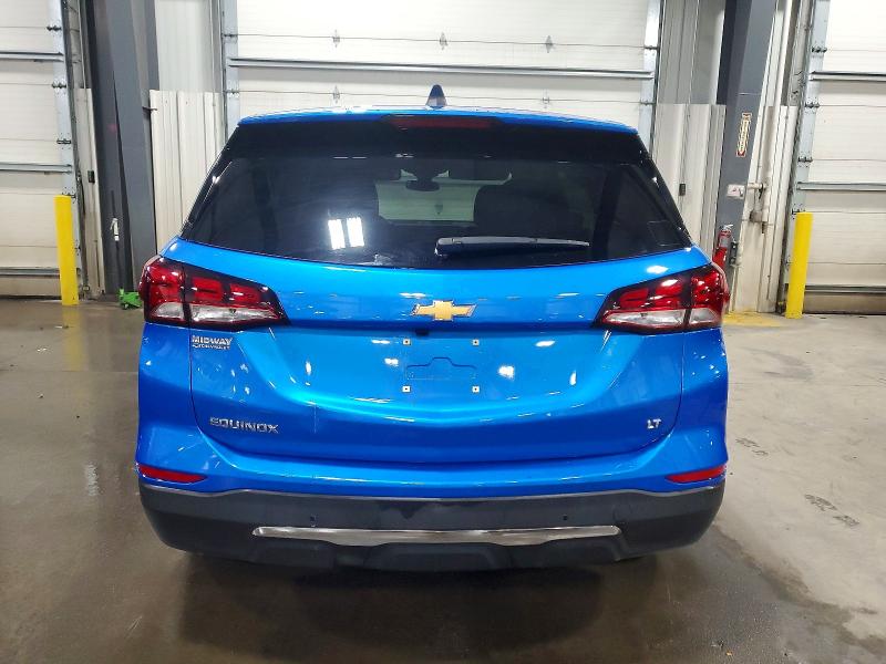 74272375 :رقم المزاد ، 3GNAXKEG7RS156941 vin ، 2024 Chevrolet Equinox مزاد بيع