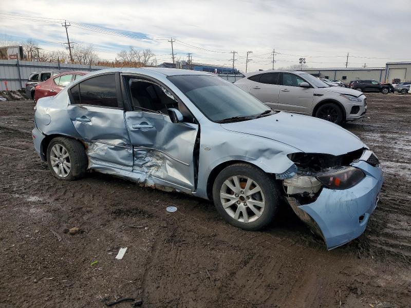 Продаж на аукціоні авто 2008 Mazda 3, vin: JM1BK32F981863908, номер лоту: 98138005