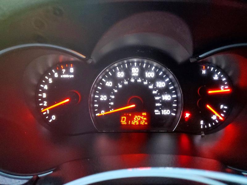 Aukcja sprzedaży 2015 Kia Sorento, vin: 5XYKT4A74FG589608, numer aukcji: 98790075