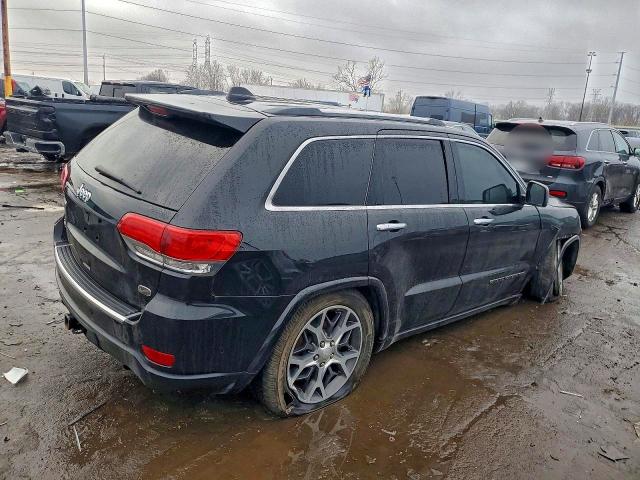 98192975 :رقم المزاد ، 1C4RJFCT9KC842611 vin ، 2019 Jeep Grand Cherokee مزاد بيع