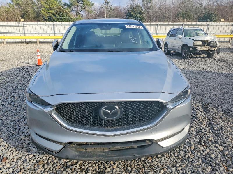 Продаж на аукціоні авто 2019 Mazda Cx-5, vin: JM3KFADM0K0550206, номер лоту: 98641545