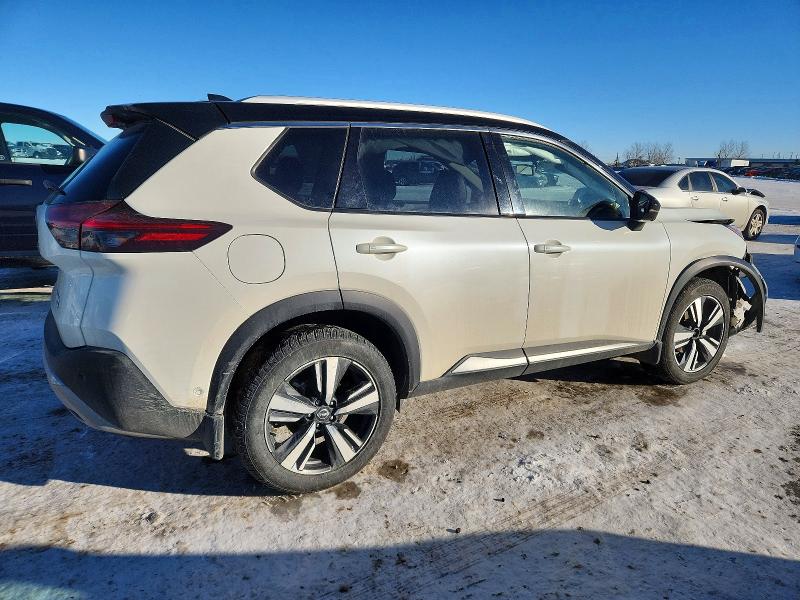 72254975 :رقم المزاد ، JN8BT3DD6PW305772 vin ، 2023 Nissan Rogue مزاد بيع