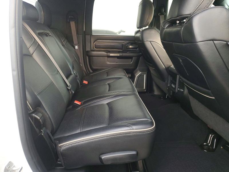 Продажа на аукционе авто 2021 Ram 2500, vin: 3C6UR5TL2MG610503, номер лота: 74490295