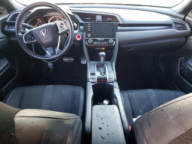 Продаж на аукціоні авто 2020 Honda Civic, vin: 2HGFC2F89LH518314, номер лоту: 99708035