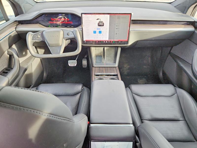 95516745 :رقم المزاد ، 7SAXCAE58PF380915 vin ، 2023 Tesla Model X مزاد بيع
