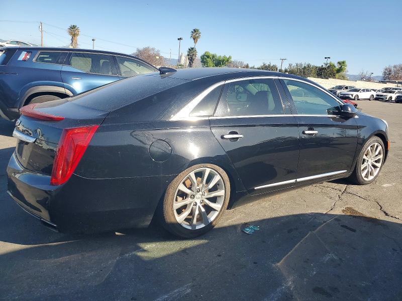 75248325 :رقم المزاد ، 2G61M5S31H9114056 vin ، 2017 Cadillac Xts Luxury مزاد بيع
