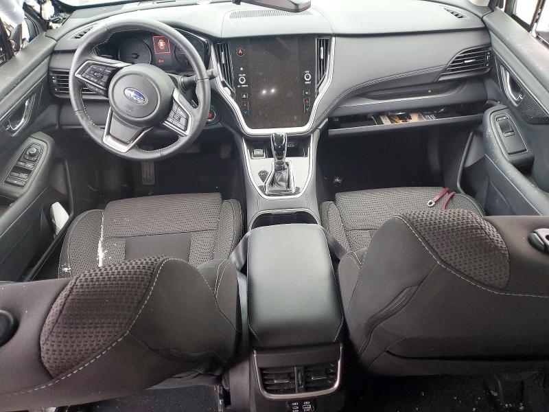 Продажа на аукционе авто 2025 Subaru Outback, vin: 4S4BTADC3S3241686, номер лота: 98407525