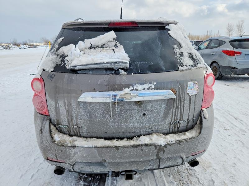 2011 Chevrolet Equinox მანქანა იყიდება აუქციონზე, vin: 2CNFLEE5XB6248149, აუქციონის ნომერი: 73093405