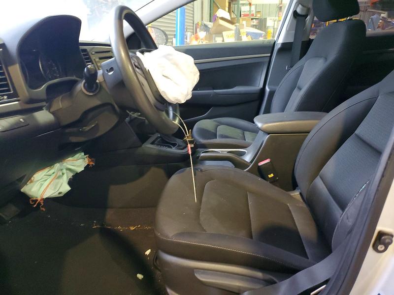 93830625 :رقم المزاد ، KMHD74LF2JU679067 vin ، 2018 Hyundai Elantra مزاد بيع