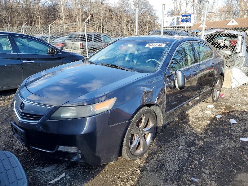 Продаж на аукціоні авто 2012 Acura Tl, vin: 19UUA9F23CA002529, номер лоту: 99872765