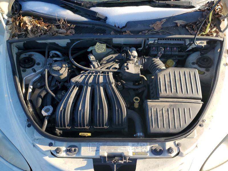 2005 Chrysler Pt Cruiser მანქანა იყიდება აუქციონზე, vin: 3C4FY48B25T633416, აუქციონის ნომერი: 99499395