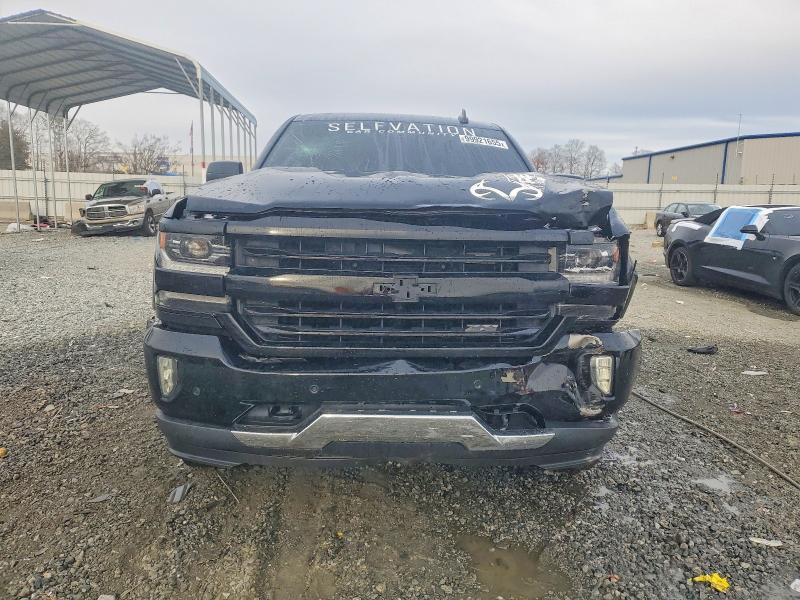 Продажа на аукционе авто 2017 Chevrolet Silverado, vin: 3GCUKSEC1HG405737, номер лота: 99921655