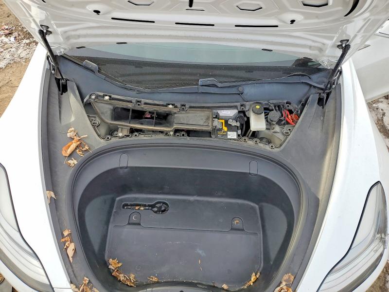2019 Tesla Model 3 მანქანა იყიდება აუქციონზე, vin: 5YJ3E1EA0KF482527, აუქციონის ნომერი: 72761835