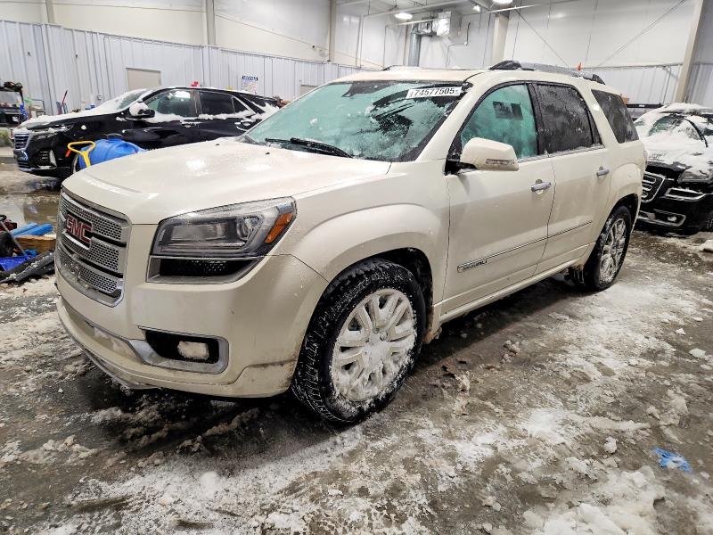 Aukcja sprzedaży 2014 Gmc Acadia, vin: 1GKKVTKD2EJ336881, numer aukcji: 74577505