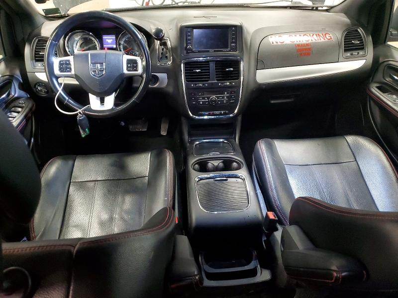 2019 Dodge Grand Caravan მანქანა იყიდება აუქციონზე, vin: 2C4RDGEG7KR768593, აუქციონის ნომერი: 78436765